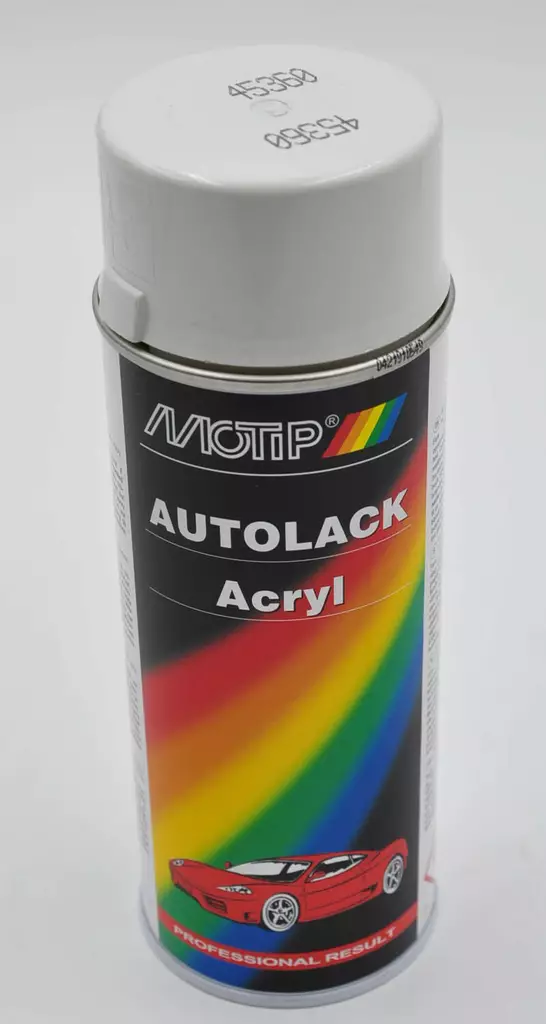 Motip Automaali 45360 - Automaali spray värikoodilla - 104-45360 - 1