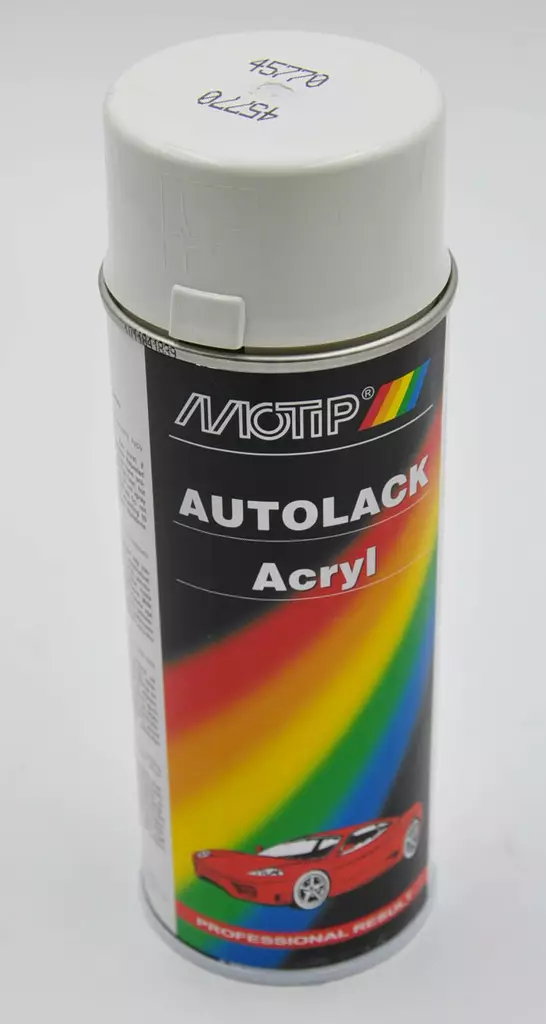 Motip Automaali 45770 - Automaali spray värikoodilla - 104-45770 - 1