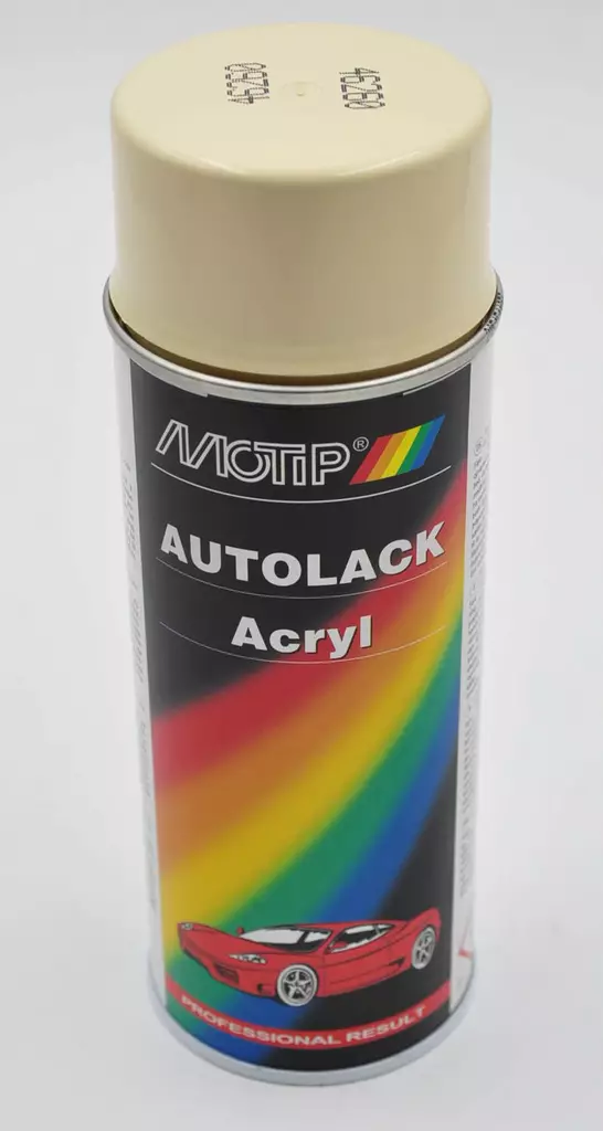 Motip Automaali 46260 - Automaali spray värikoodilla - 104-46260 - 1