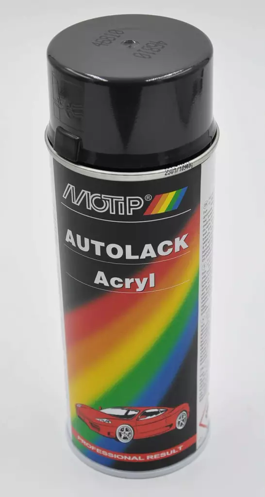 Motip Automaali 46810 - Automaali spray värikoodilla - 104-46810 - 1