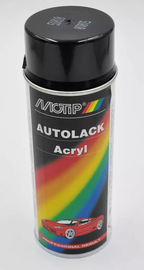 Motip Automaali 51010 - Automaali spray värikoodilla - 104-51010 - 1