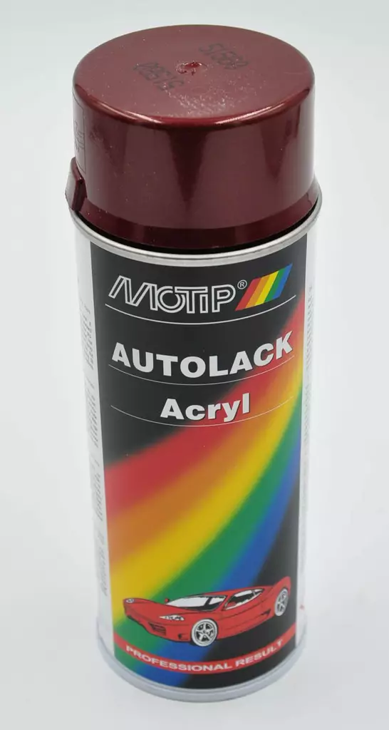 Motip Automaali 51560 - Automaali spray värikoodilla - 104-51560 - 1