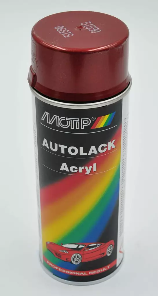 Motip Automaali 51590 - Automaali spray värikoodilla - 104-51590 - 1