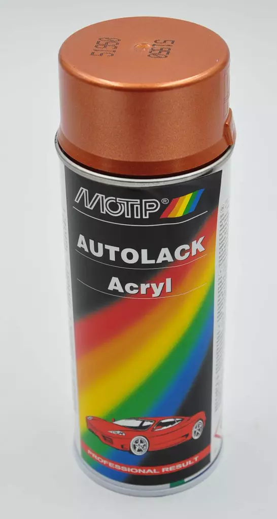 Motip Automaali 51950 - Automaali spray värikoodilla - 104-51950 - 1