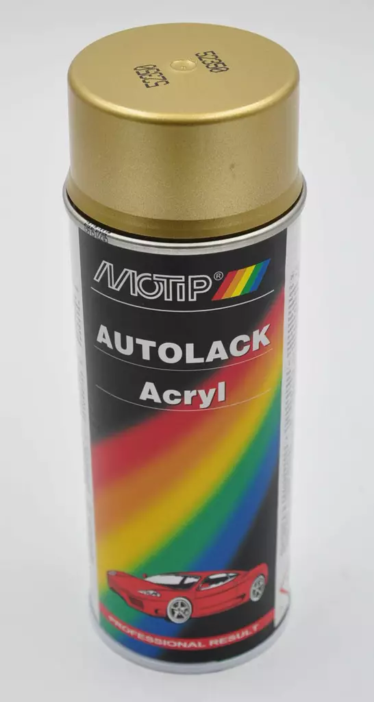 Motip Automaali 52350 - Automaali spray värikoodilla - 104-52350 - 1