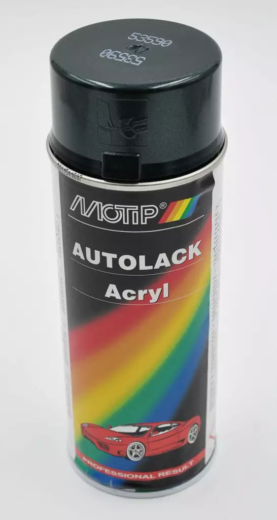 Motip Automaali 53590 - Automaali spray värikoodilla - 104-53590 - 1