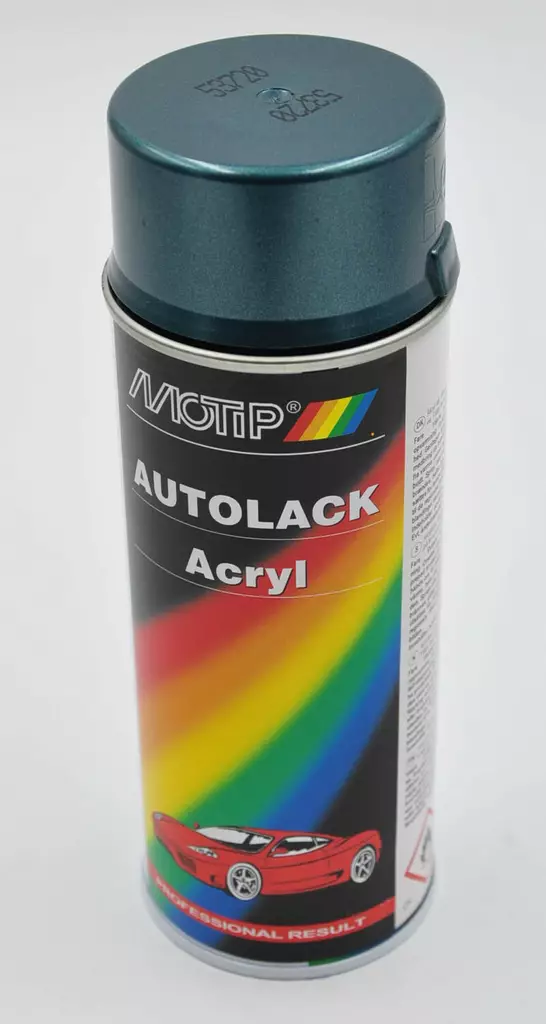 Motip Automaali 53720 - Automaali spray värikoodilla - 104-53720 - 1