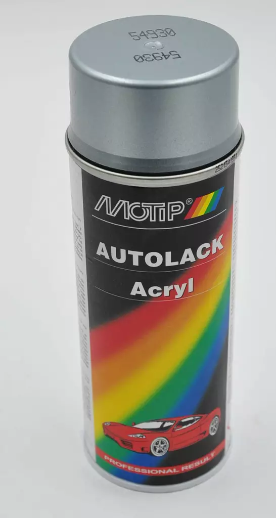 Motip Automaali 54930 - Automaali spray värikoodilla - 104-54930 - 1