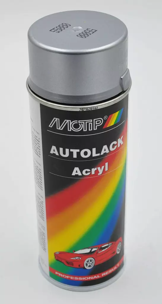 Motip Automaali 55080 - Automaali spray värikoodilla - 104-55080 - 1