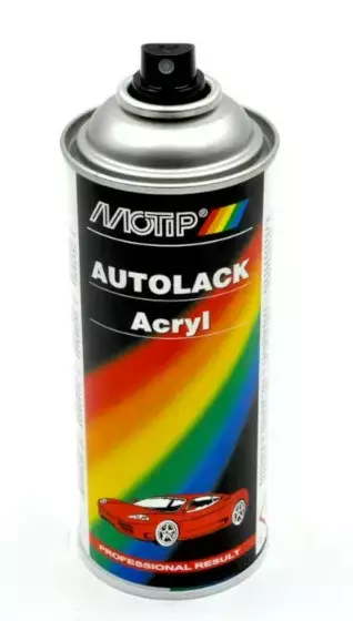 MOTIP AUTOMAALI - Automaali spray värikoodilla - 104-53640 - 1
