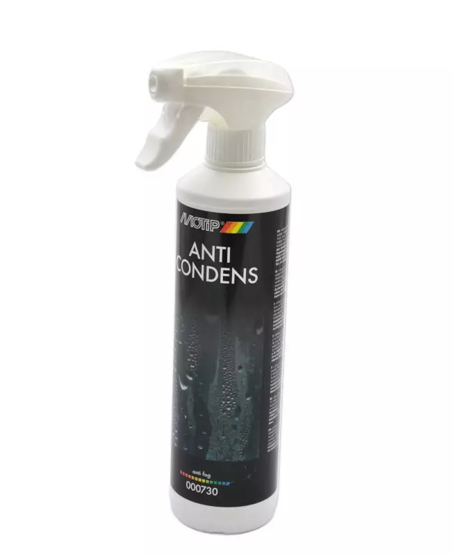 Motip Huurteenpoistaja 500ml - Tuulilasinpesu - 104-000730 - 1