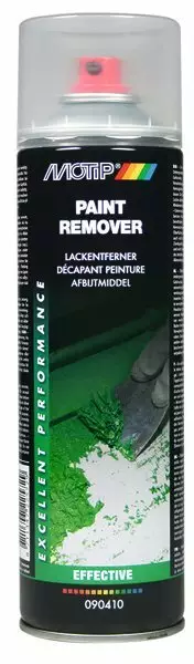 Motip Maalinpoistaja 500 ml - Erikoismaalit - 104-090410 - 1
