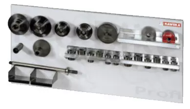 MP Lisäsarja TP Koneeseen 19mm - Renkaanvaihtokoneet - 226-654060 - 1