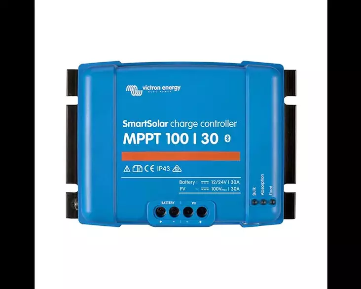 MPPT sääd. 100/30 12/24 30A - Aurinkopaneelien tarvikkeet - WHISCC020030200 - 1