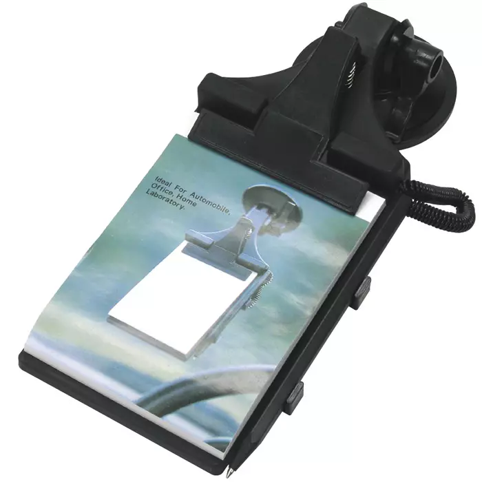 Muistilehtiö imukuppikiinnitys - Muut sisätilan tarvikkeet - 929-65470 - 1