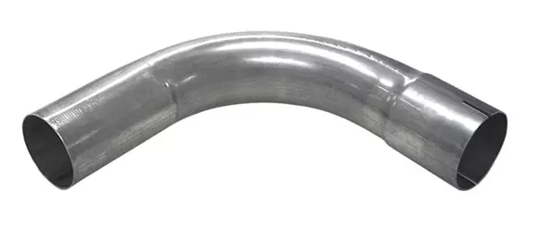 Mutka 90° 2 1/2" - Vaimentimet ja putket - 091-U026390 - 1