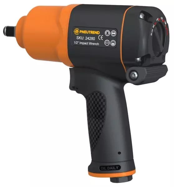 Mutterinkierrin 1/2" Pneutrend - Mutterinvääntimet - 286-24280 - 1