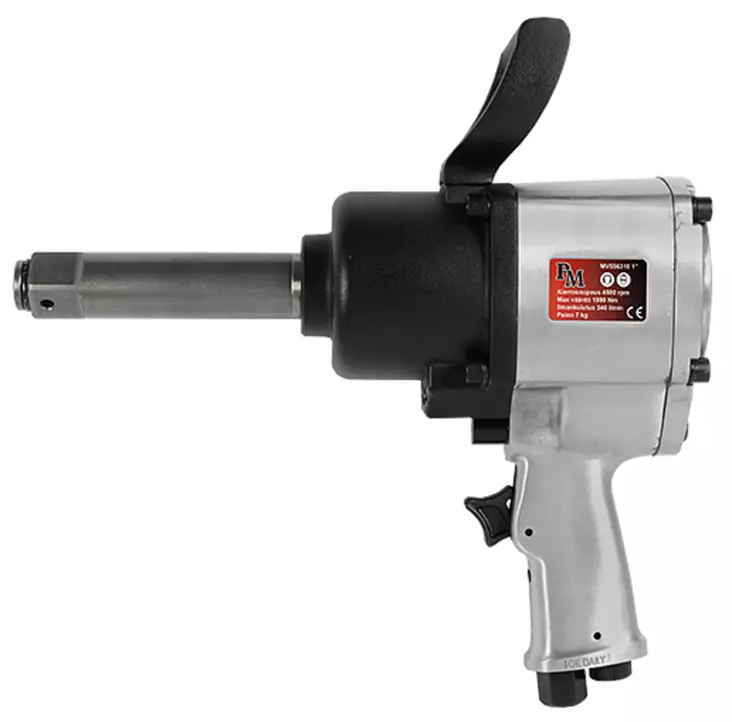 Mutteriväännin 1" 1898 nm pitkä kara - Mutterinvääntimet - MV556310 - 2