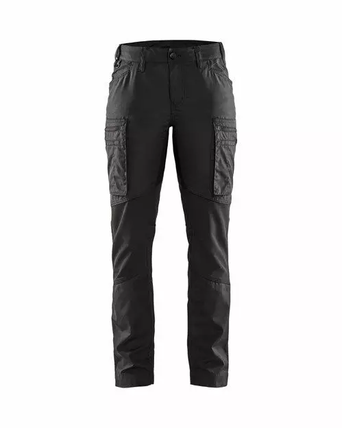 Naisten housut Stretch - Blåkläder työhousut - 715918459900C30 - 1