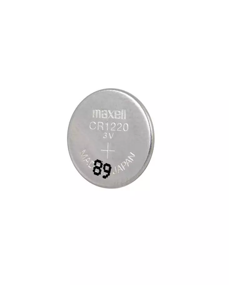 Nappiparisto CR1220 3V Lithium Maxell - Paristot - 10238200 - 1