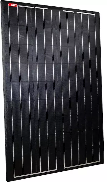 NDS Aurinkopaneelisarja LightSolar LSE 105 W - Aurinkopaneelit - KL105R360 - 1