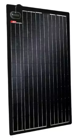 NDS Aurinkopaneelisarja LightSolar LSE 195 W + läpivienti - Aurinkopaneelit - KL195F360 - 1