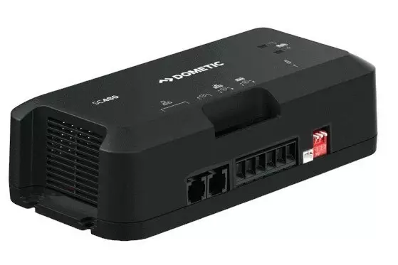NDS lataussäädin 12 V, 480 W, SunControl 2 MPPT Bluetooth ja NBus - Aurinkopaneelien tarvikkeet - SC480 - 1