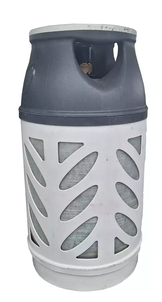 Nestekaasu 10g komposiitti painoventtiili PULLO - Nestekaasupullot - 1010 - 1