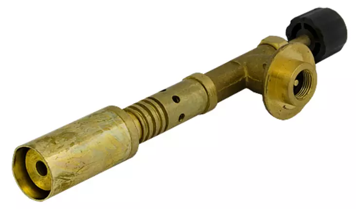 Nestekaasupoltin Suulake Kierre 7/16" - Kaasupolttimet - PV500 - 1