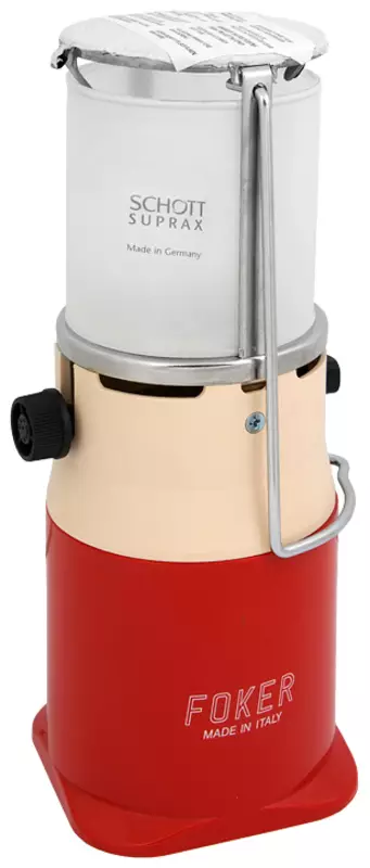 Nestekaasuvalo 190gr pietzo Schott Suprax - Karavaanarin tärkeimmät tarvikkeet - K01020 - 1