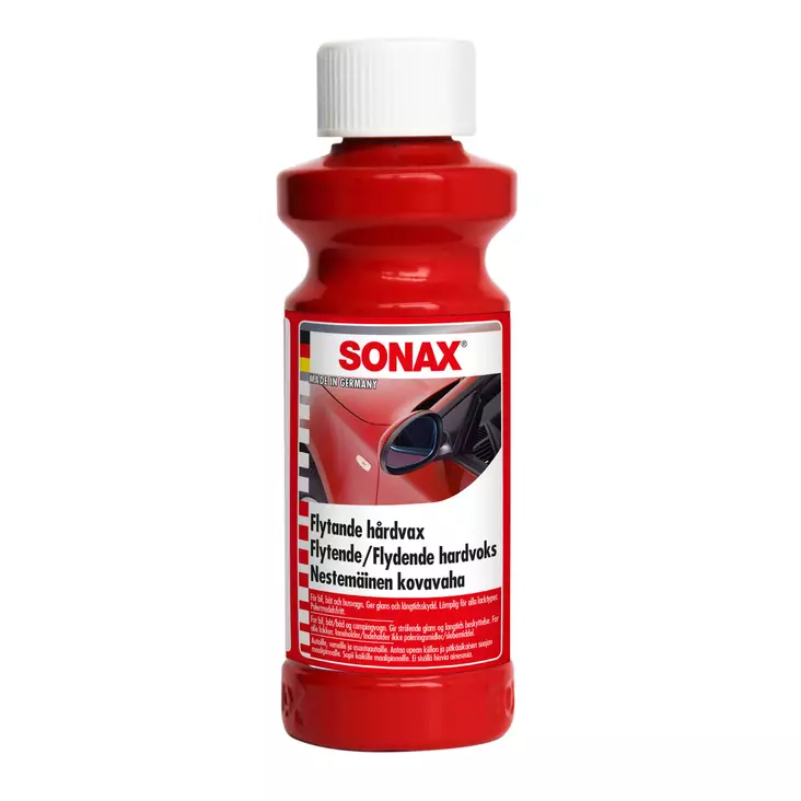 Nestemäinen Kovavaha 250 ml - Vahat ja pinnoitteet - SO301100 - 1