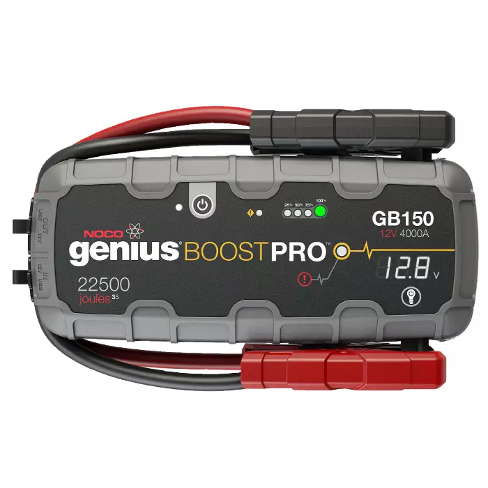 NOCO genius BOOST GB150 Apukäynnistin - Apukäynnistimet - GB150 - 1