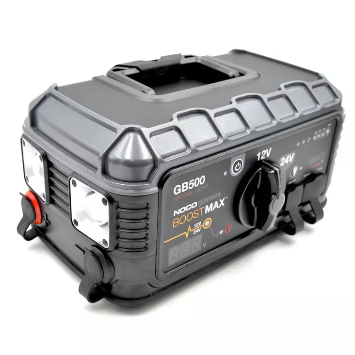 NOCO genius BOOST GB500 Apukäynnistin - Apukäynnistimet - GB500 - 1