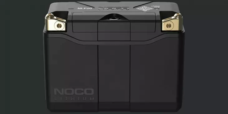 NOCO Lithium Powersport Battery NLP14 600A - Akkulaturit autoon - 295-10-NLP20 - 1