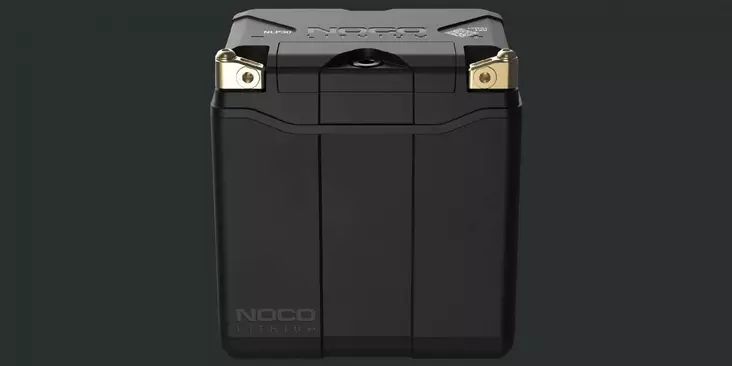 NOCO Lithium Powersport Battery NLP14 700A - Akkulaturit autoon - 295-10-NLP30 - 1