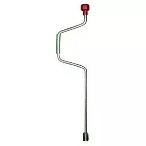 Nurkkatuen veivi 660mm Kulmatuen veivi 660mm - Tukijalat ja nurkkatuet - 205520 - 1