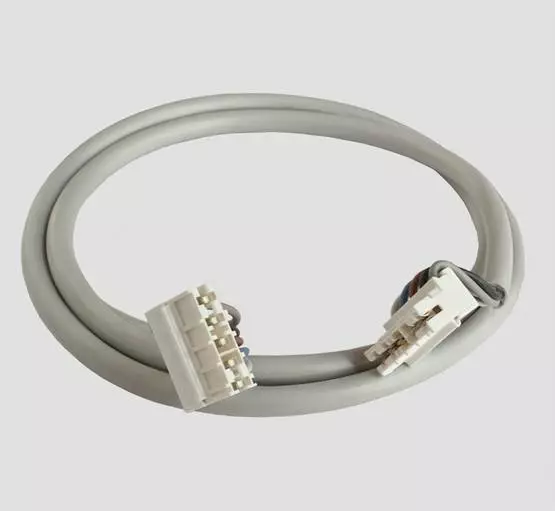 Ohjauspaneelin johto TEB 2, TEN 2, 0,8m - Puhaltimet ja osat - 40000-45000 - 1