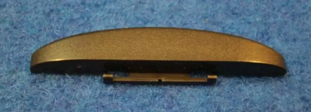 Ohjauspanselin sivukehysmuovi musta Truma - C-lämmittimien ja Combi varaosat - 34000-66800 - 1