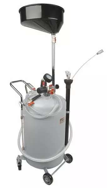 Öljyn Imuvaihtaja / Kerääjä 80L Apac - Öljynkeräys - 555-W183280 - 1