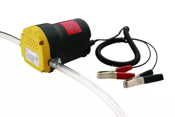 Öljynvaihtopumppu 12V 5A King - Tynnyripumput - 922-1020 - 1