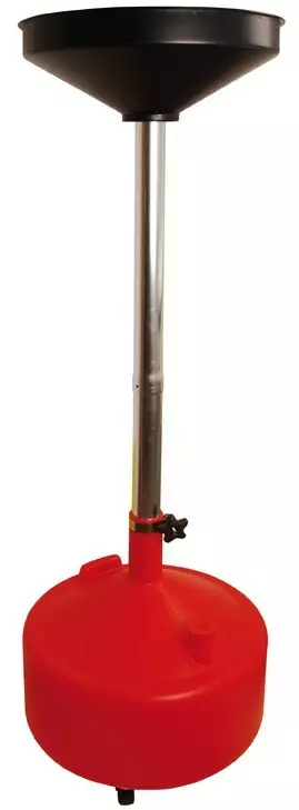 Öljynvalutusastia säiliöllä - Valuma-astiat - BGS8640 - 1