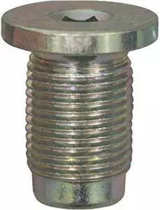 Öljytulppa FIAT 1KPL M18X1,5X27 - Öljytulpat ja tiivisteet - 670-P61083390 - 1