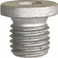 Öljytulppa MB 1KPLM12X1,5X12 - Öljytulpat ja tiivisteet - 670-P61026150 - 1