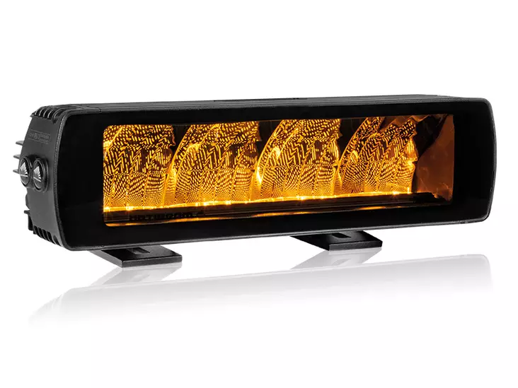 OPTIBEAM Savage 12 LED 307 mm - LED-lisävalot - 1605-NS2080 - 1