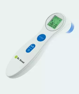 Otsakuumemittari - Kodin elektroniikka - 521-854120 - 1