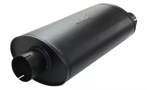 Ovaali Vaimennin Turbo 3" - Vaimentimet ja putket - 091-U327600 - 1