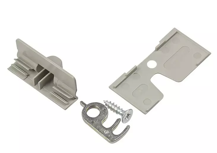 Oven liukusalpa harmaa - Jääkaappien varaosat Dometic - 241275730 - 1