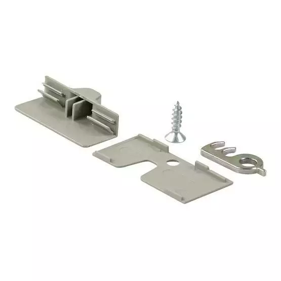 Oven liukusalpa harmaa - Jääkaappien varaosat Dometic - 241275760 - 1