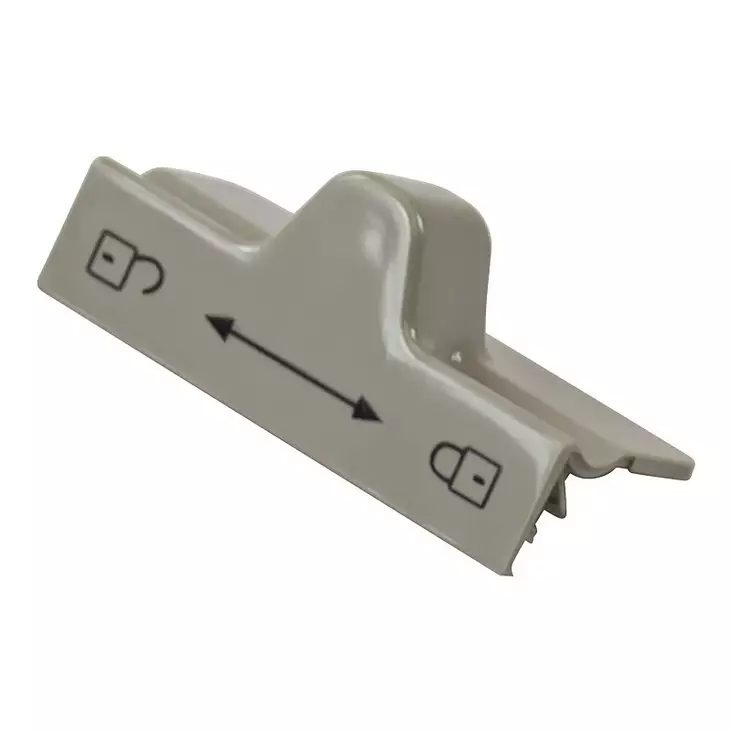 Oven liukusalvan liuku harmaa - Jääkaappien varaosat Dometic - 241327200 - 1