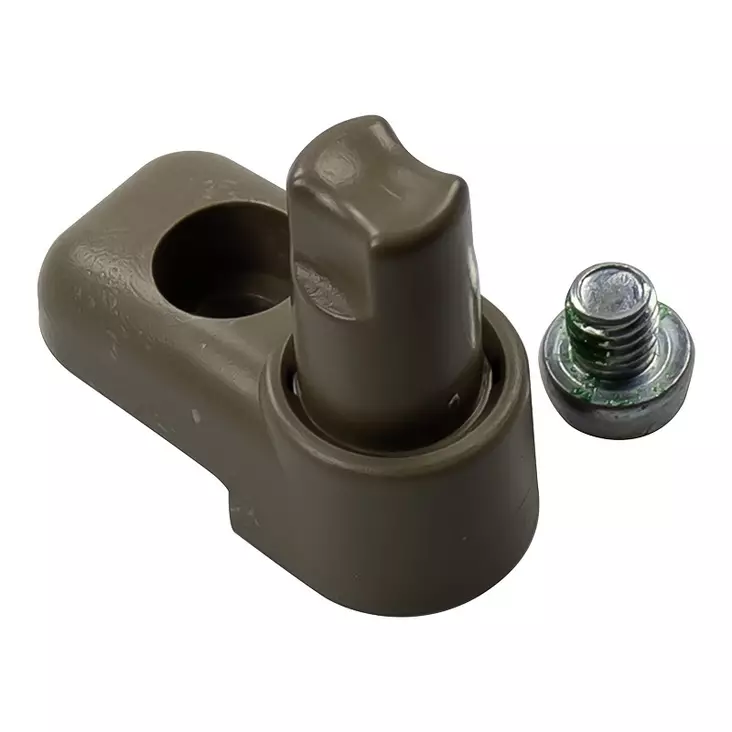 Oven salpa muovitapilla - Jääkaappien varaosat Dometic - 295214800 - 1